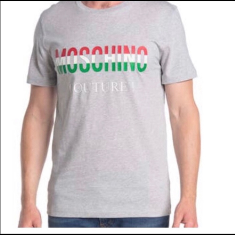 Moschino Couture LOGO Tee